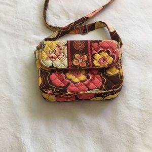 Vera Bradly crossbody bag